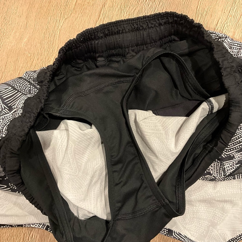 Lululemon Athletica Shorts- Size 12 - Picture 3 of 5